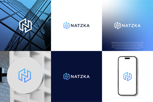 Logo Design by Royco for Natzka | Design: #33073450