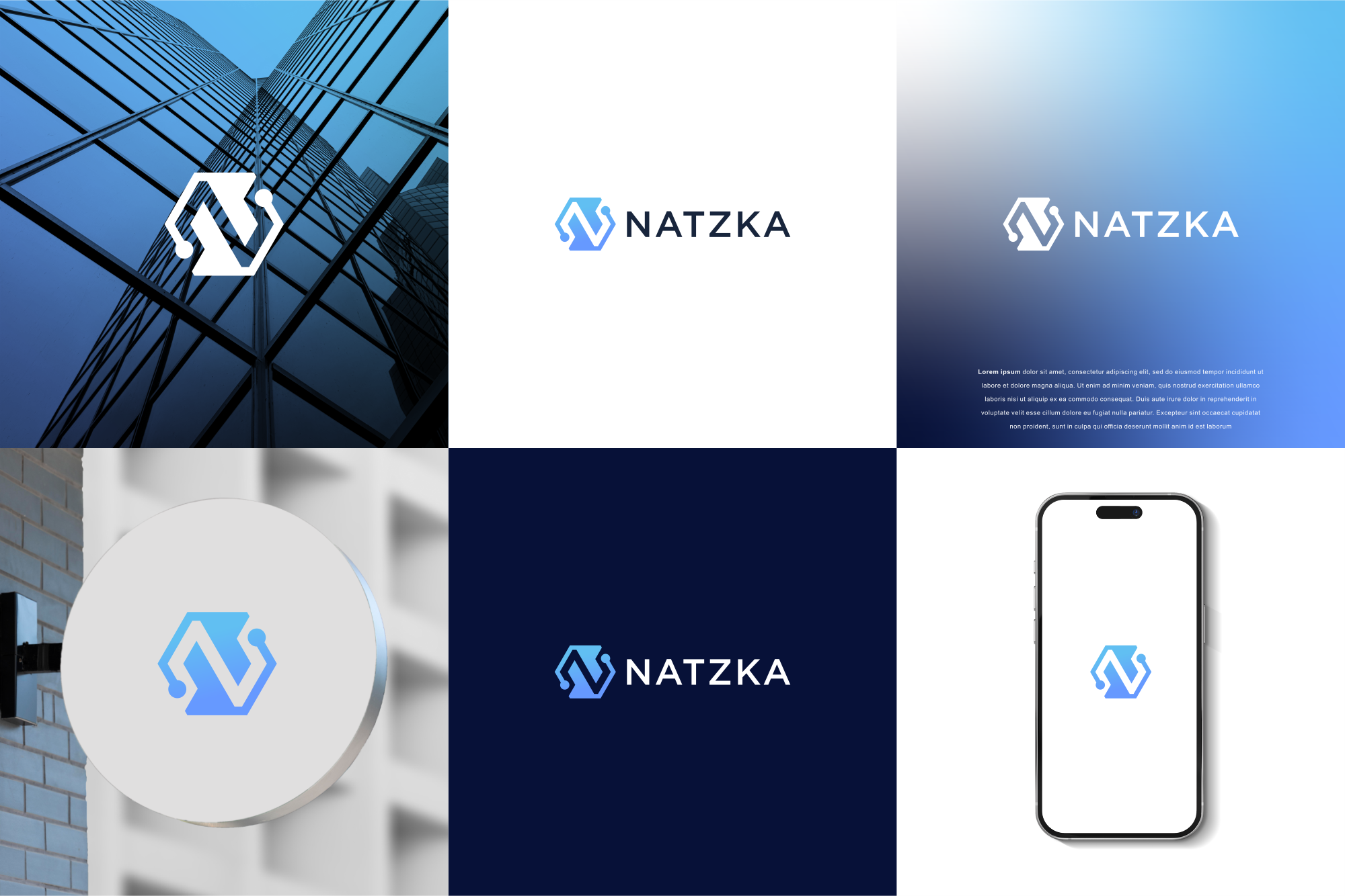 Logo Design by Royco for Natzka | Design #33073452