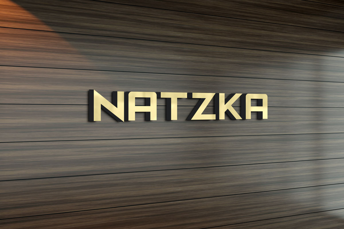 Logo-Design von Ahnaf Labib für Natzka | Design #33072141