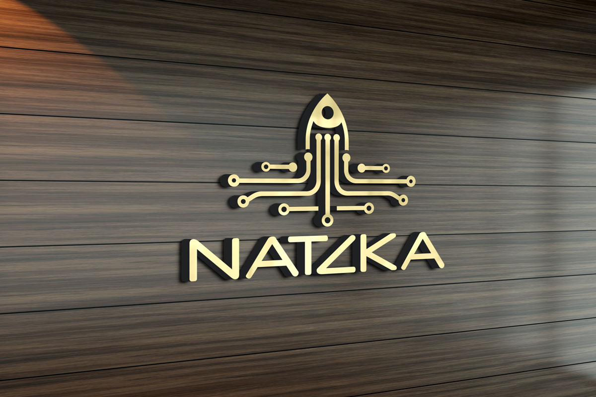 Logo-Design von Ahnaf Labib für Natzka | Design #33077356