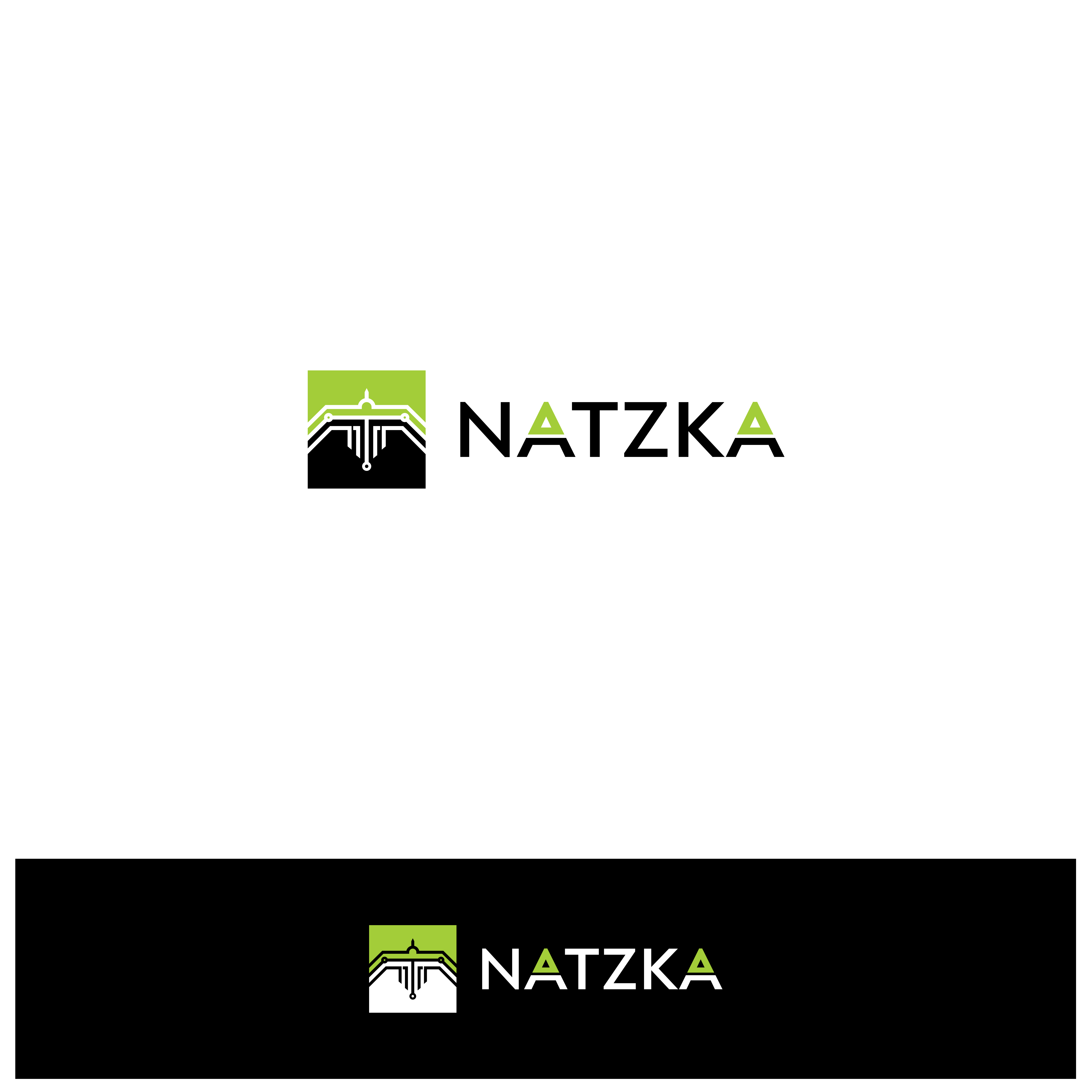 Logo Design by HiKyriosDesign for Natzka | Design #33145956