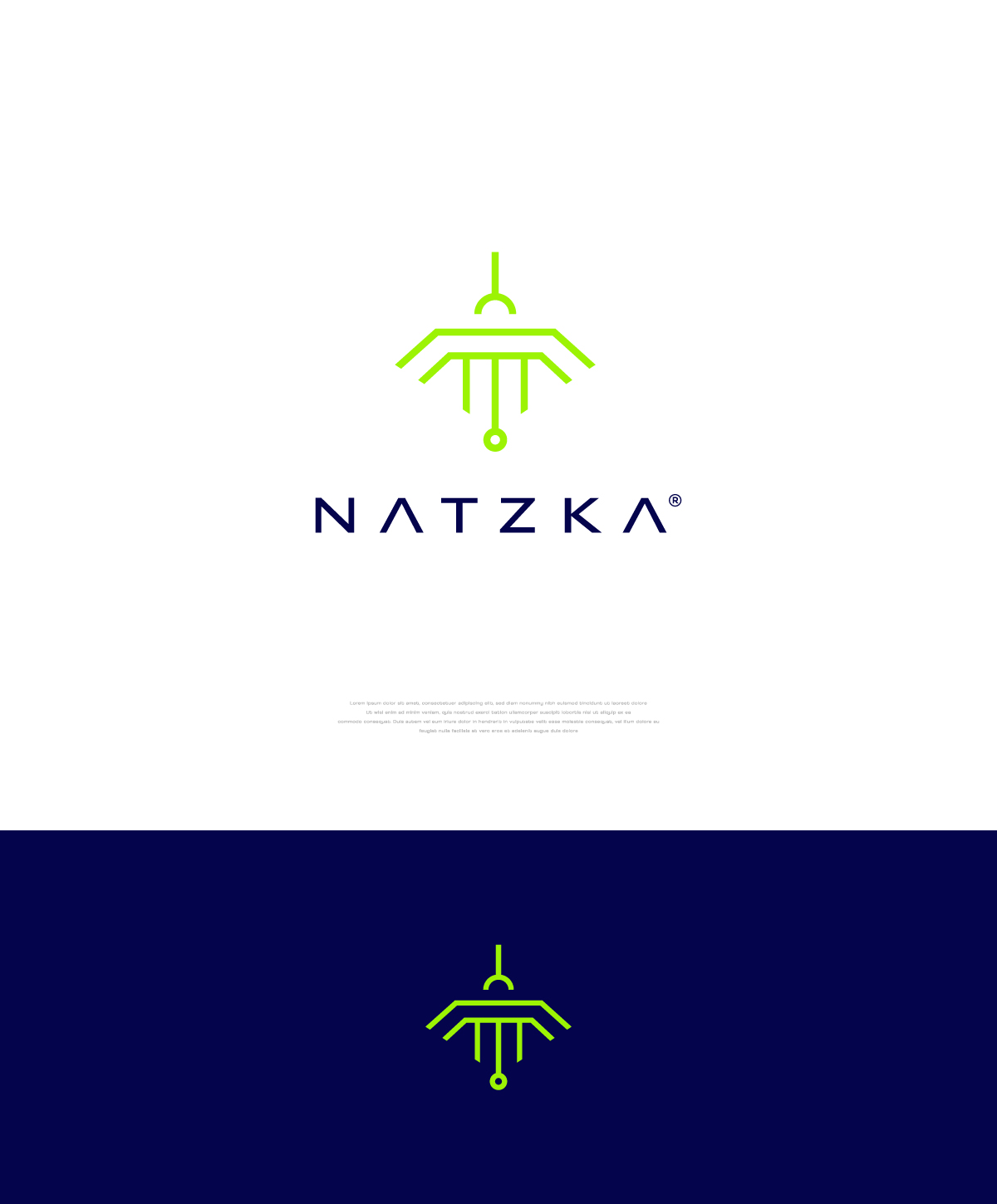 Diseño de Logo por apik. para Natzka | Diseño #33073428