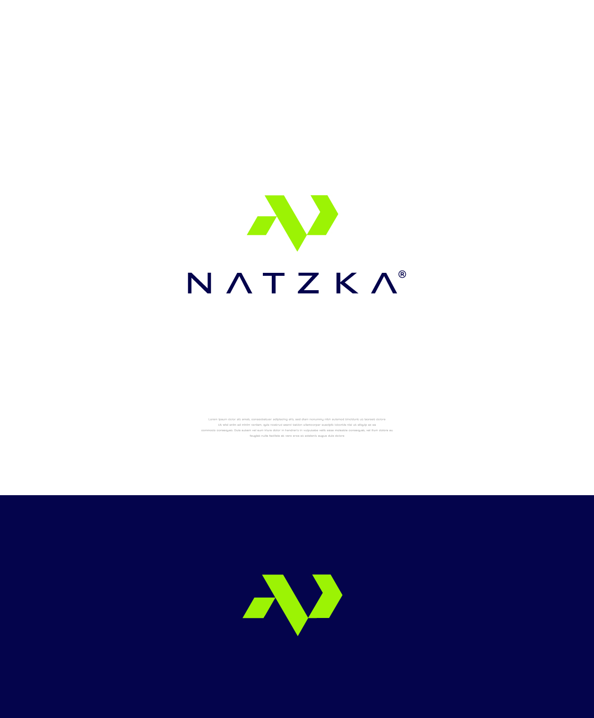 Diseño de Logo por apik. para Natzka | Diseño #33077443