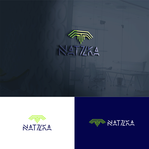 Logo Design by ni9 for Natzka | Design: #33111245