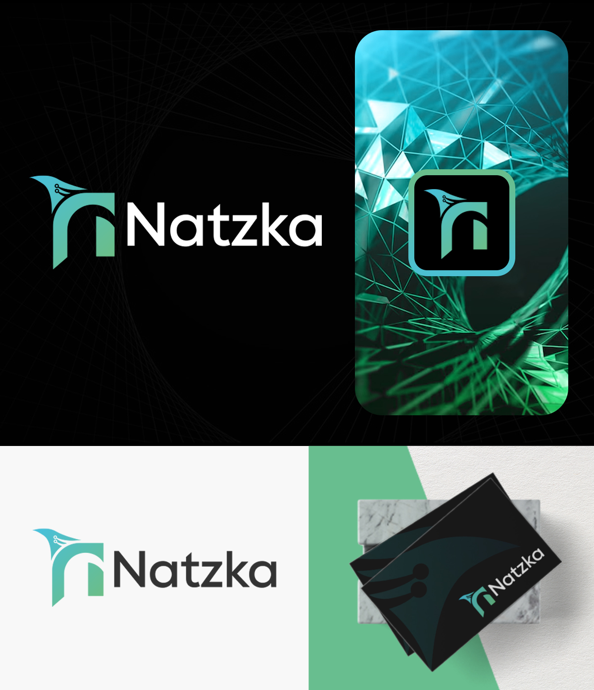 Logo Design by PixelUP Graphics for Natzka | Design #33099498