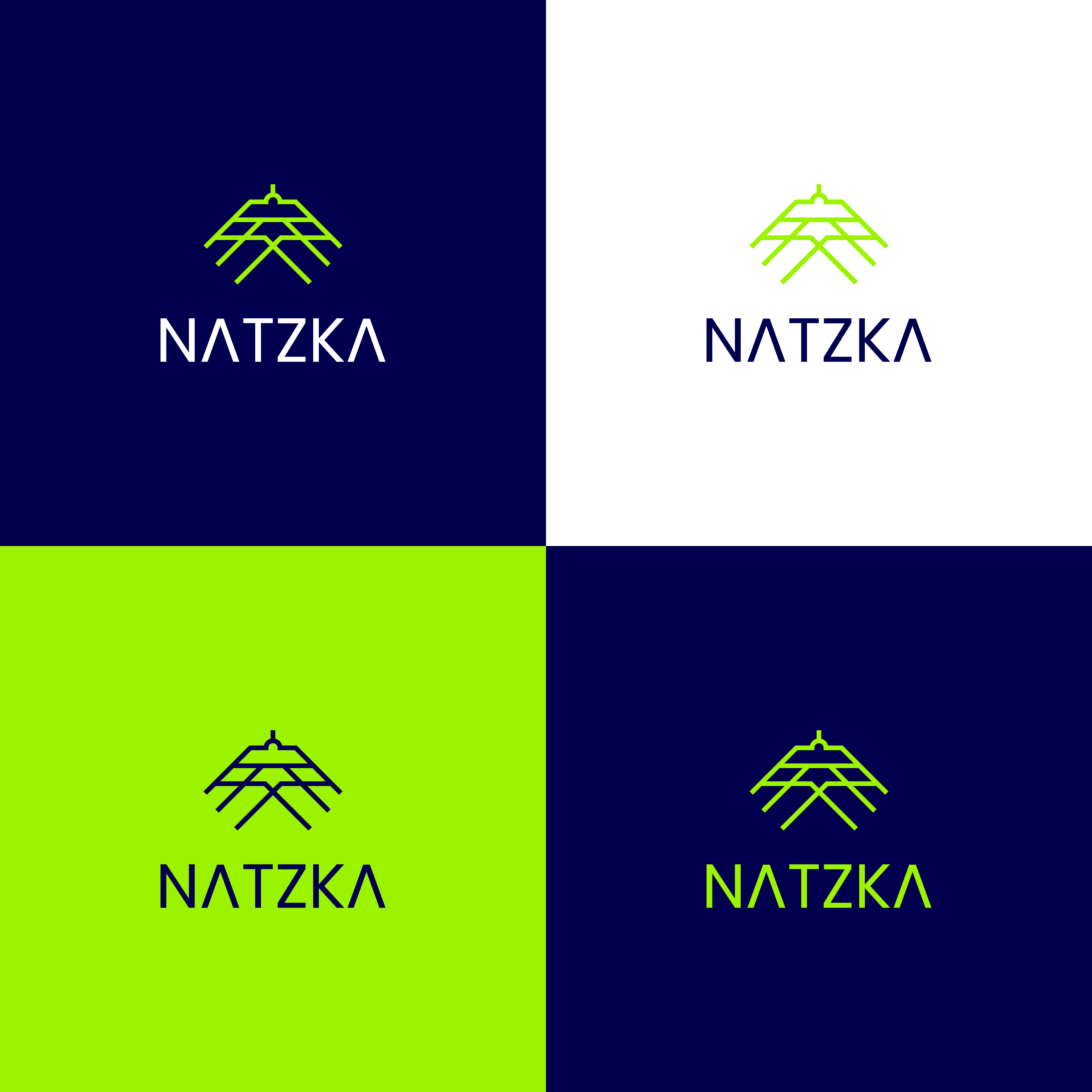 Logo Design by muhaswin for Natzka | Design #33092422