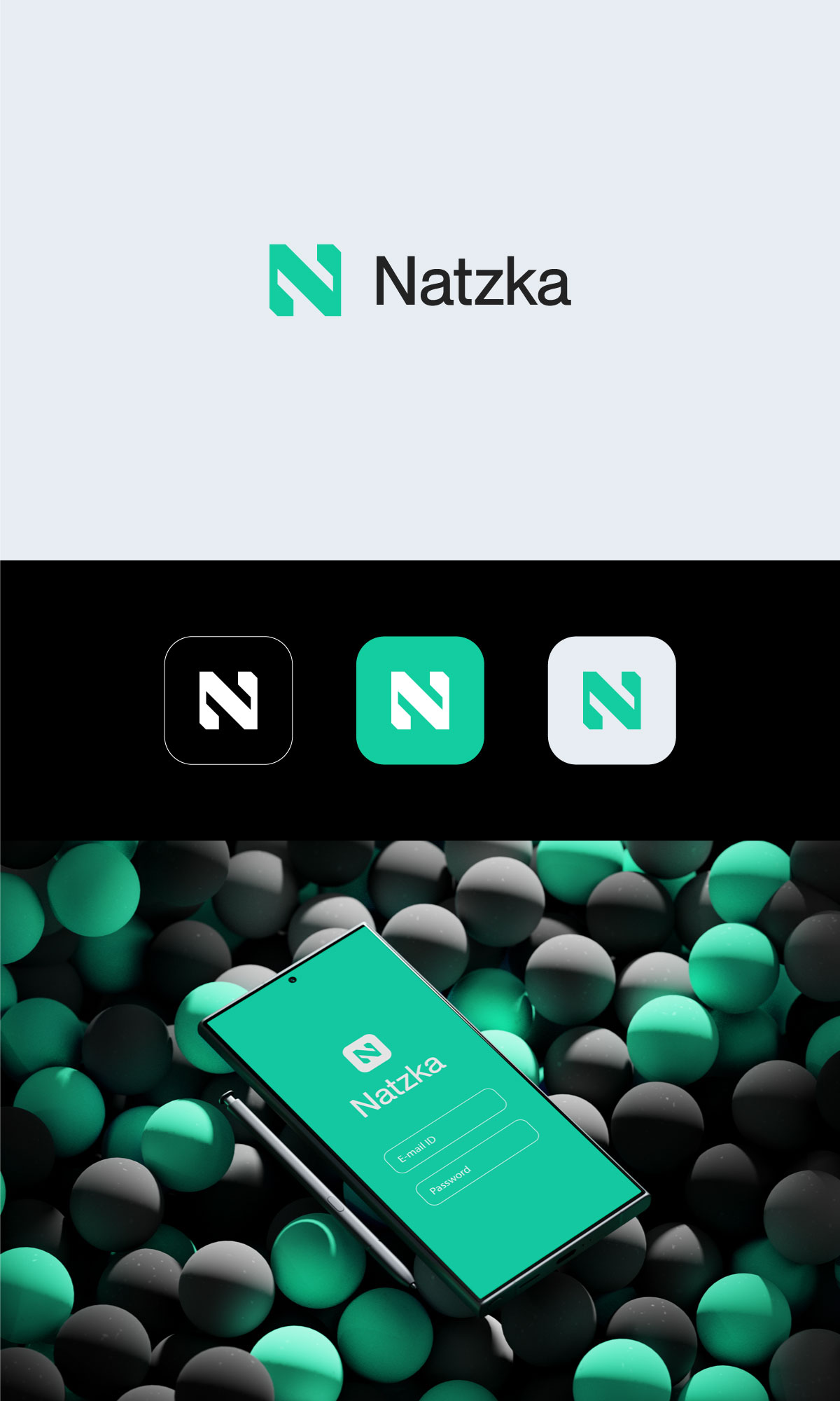 Logo Design by crea7ive for Natzka | Design #33140048