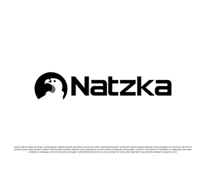 Logo Design by Emjey Design for Natzka | Design: #33131724