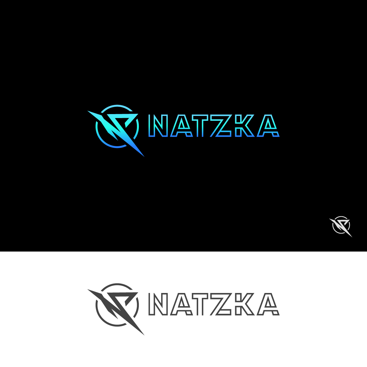 Logo-Design von Barish Design für Natzka | Design #33126744