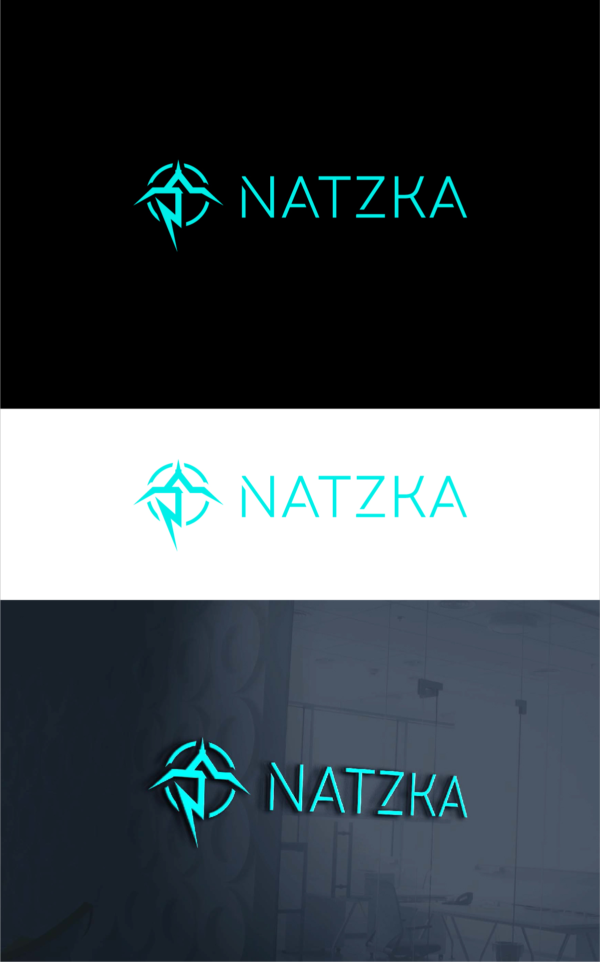Logo-Design von Barish Design für Natzka | Design #33126745