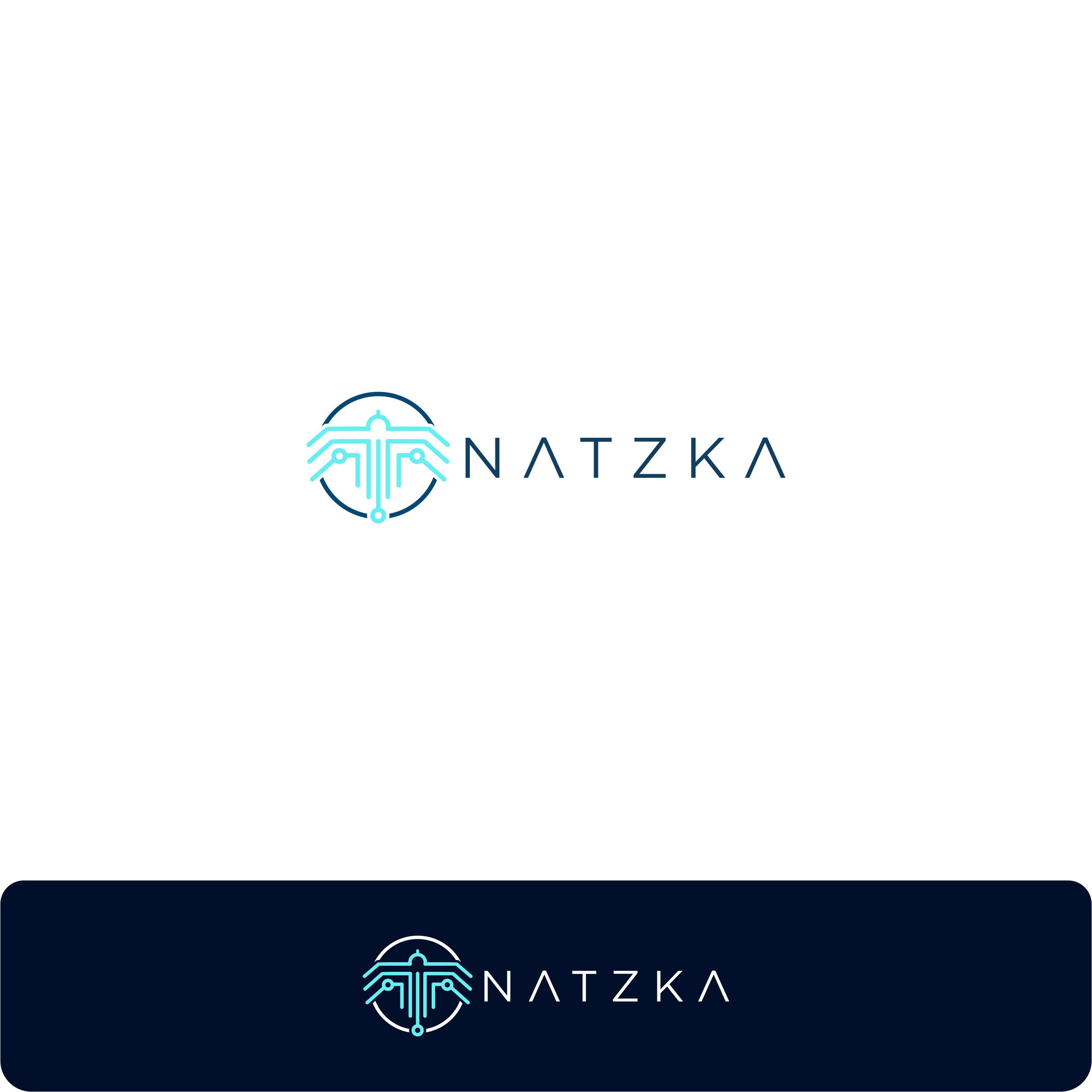 Logo Design by _aice_ for Natzka | Design #33105326