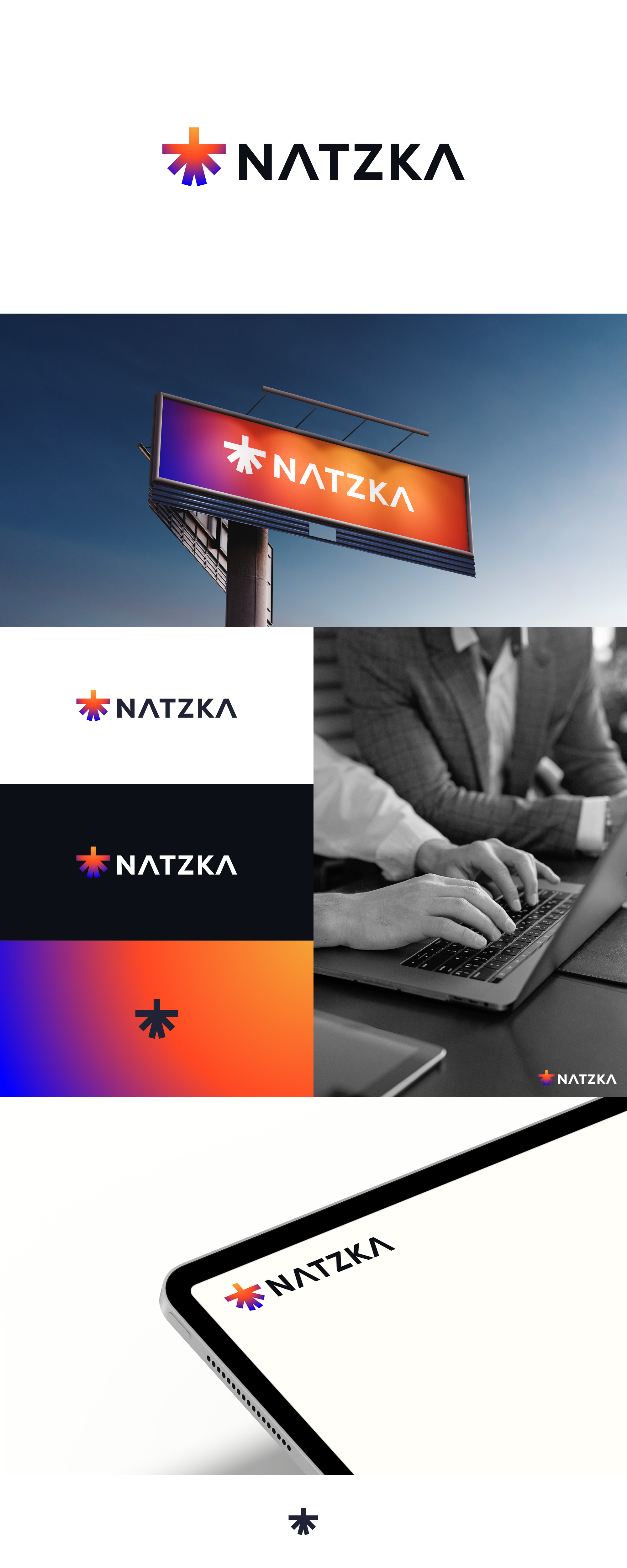Logo Design by TenMa.Std for Natzka | Design #33110309