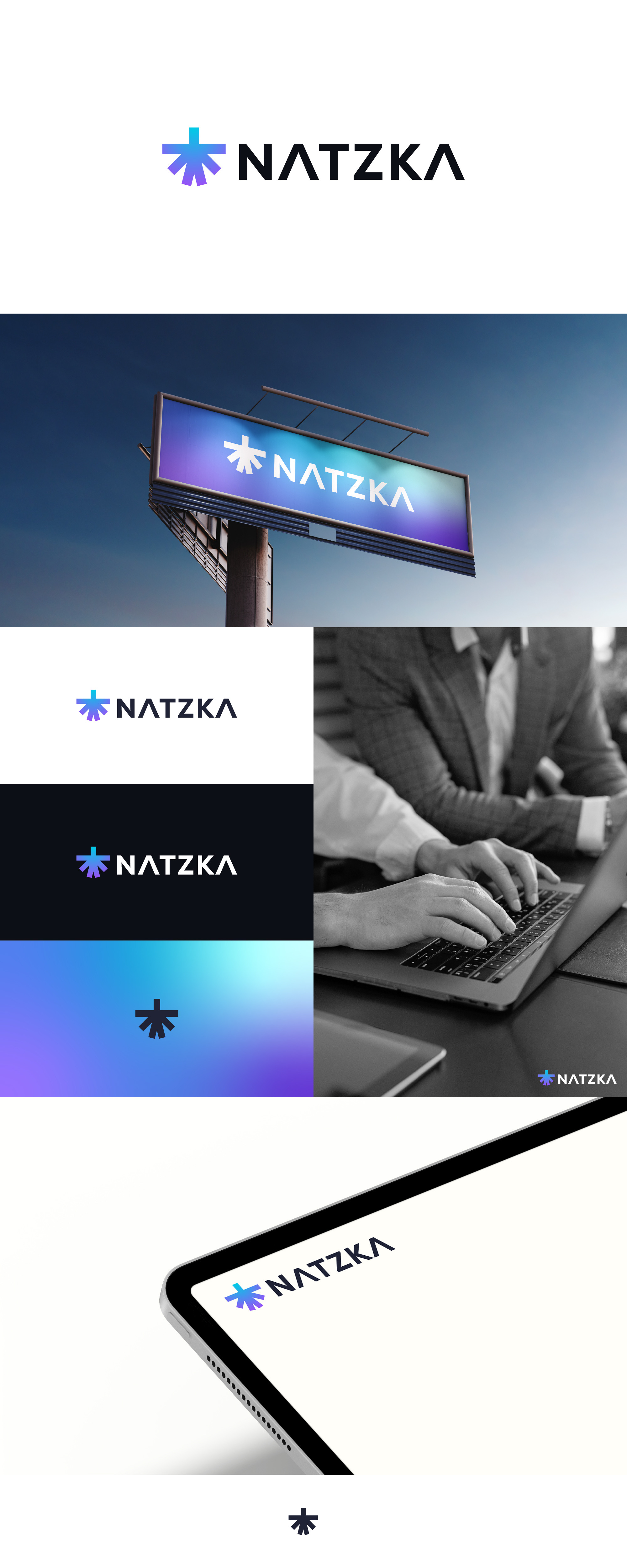 Logo Design by TenMa.Std for Natzka | Design #33110311