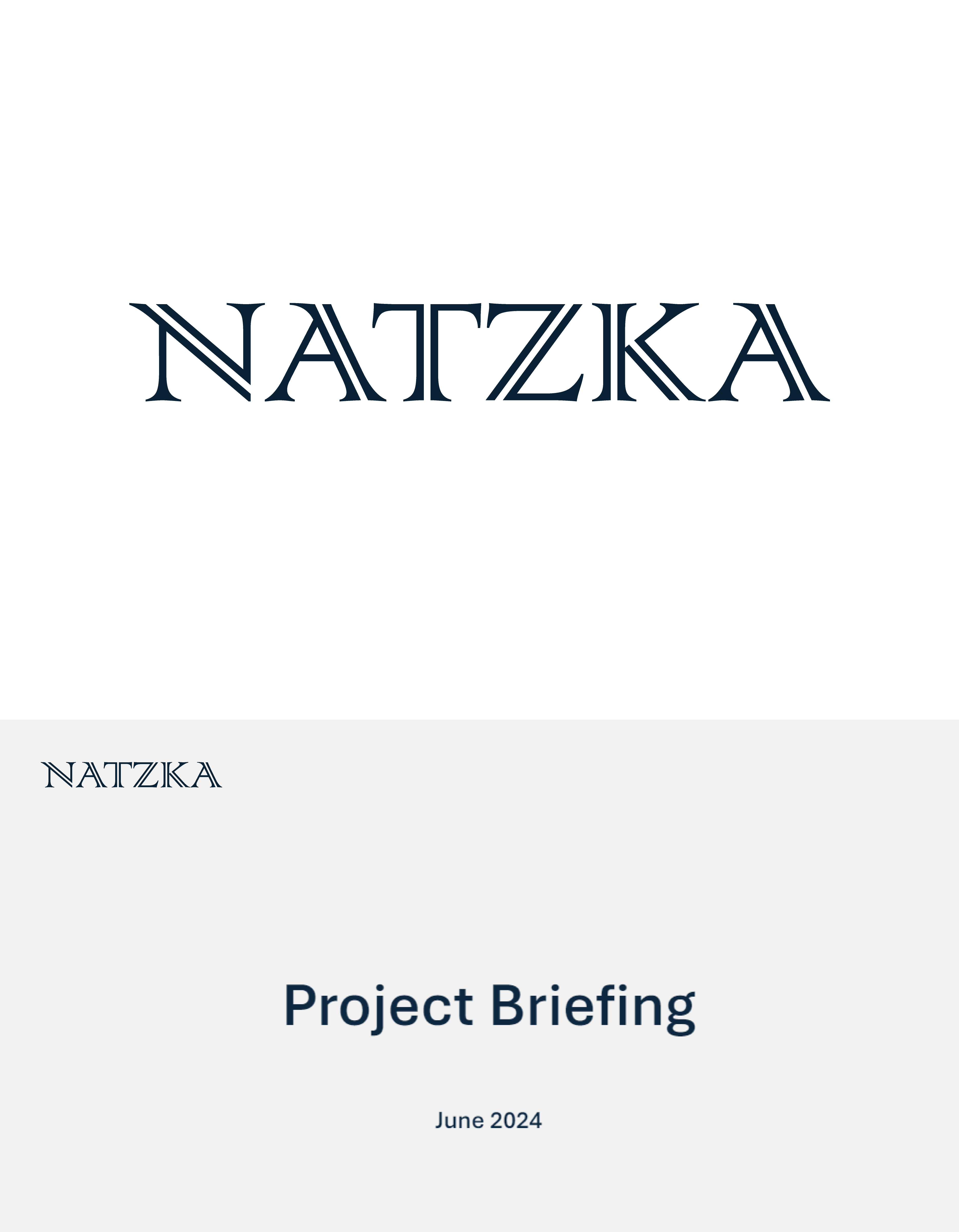 Logo-Design von Mir Graphics für Natzka | Design #33070804