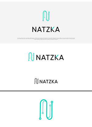 Logo-Design von F a r i s a für Natzka | Design: #33096082