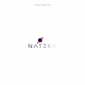 Logo Design by Lunar Branding for Natzka | Design: #33142778