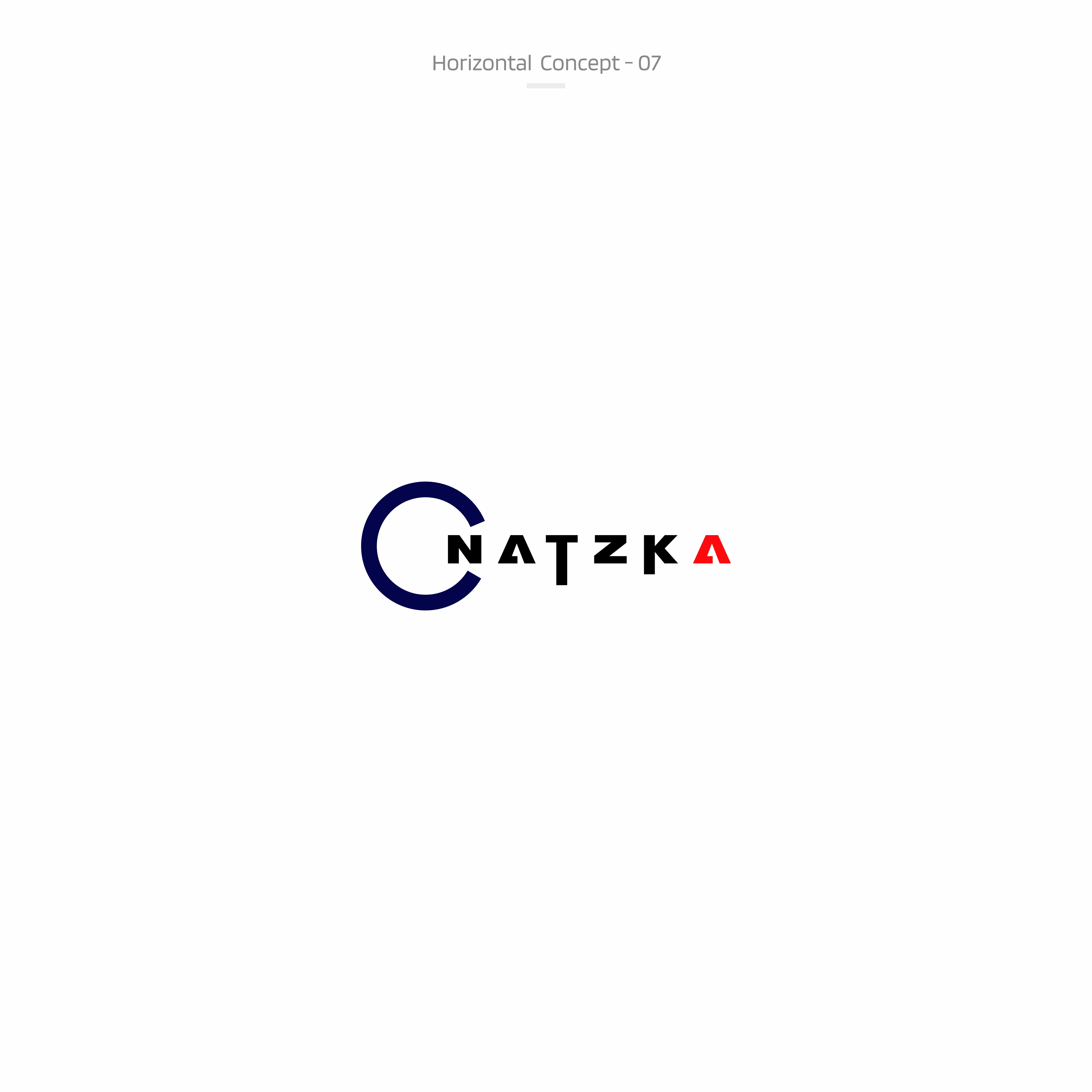 Logo Design by Lunar Branding for Natzka | Design #33145957