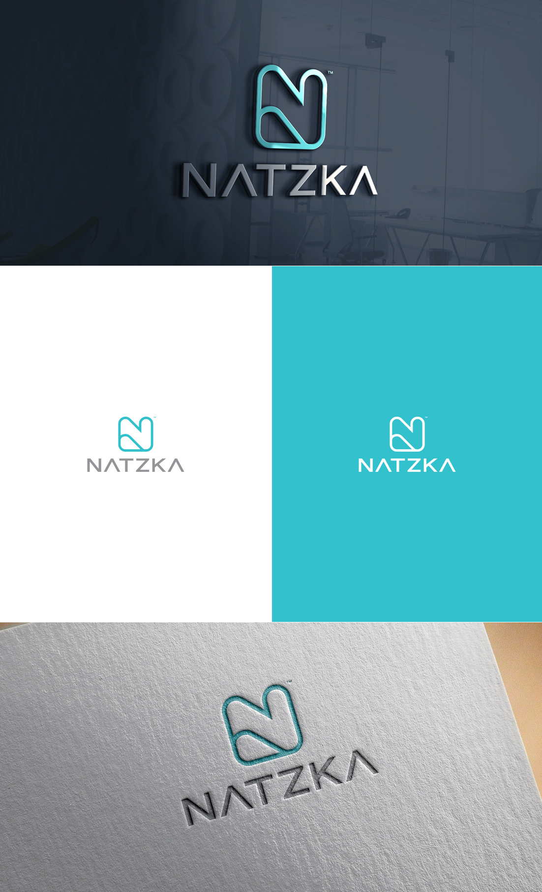 Logo Design by GLDesigns for Natzka | Design #33070237
