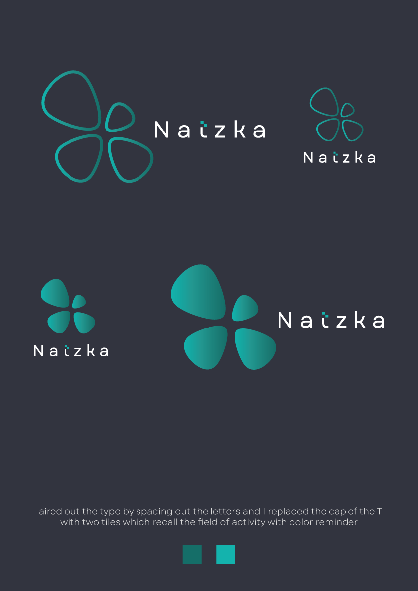 Logo-Design von momo für Natzka | Design #33125747