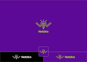 Diseño de Logo por ~idiaz~ para Natzka | Diseño: #33116612