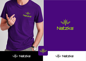 Diseño de Logo por ~idiaz~ para Natzka | Diseño: #33123004