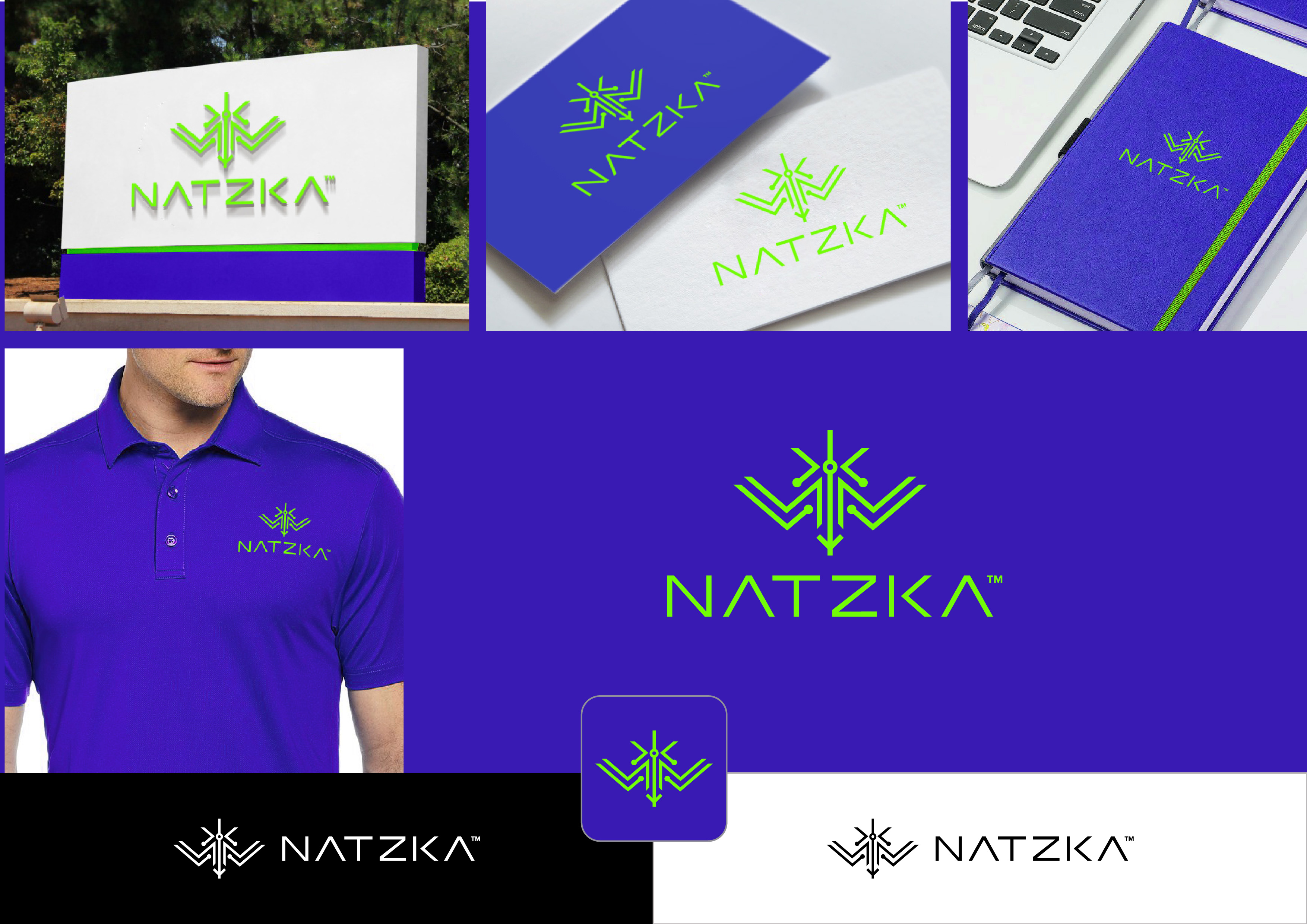 Design de Logo par ~idiaz~ pour Natzka | Design #33192177