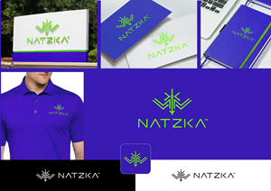 Logo Design by ~idiaz~ for Natzka | Design: #33192177
