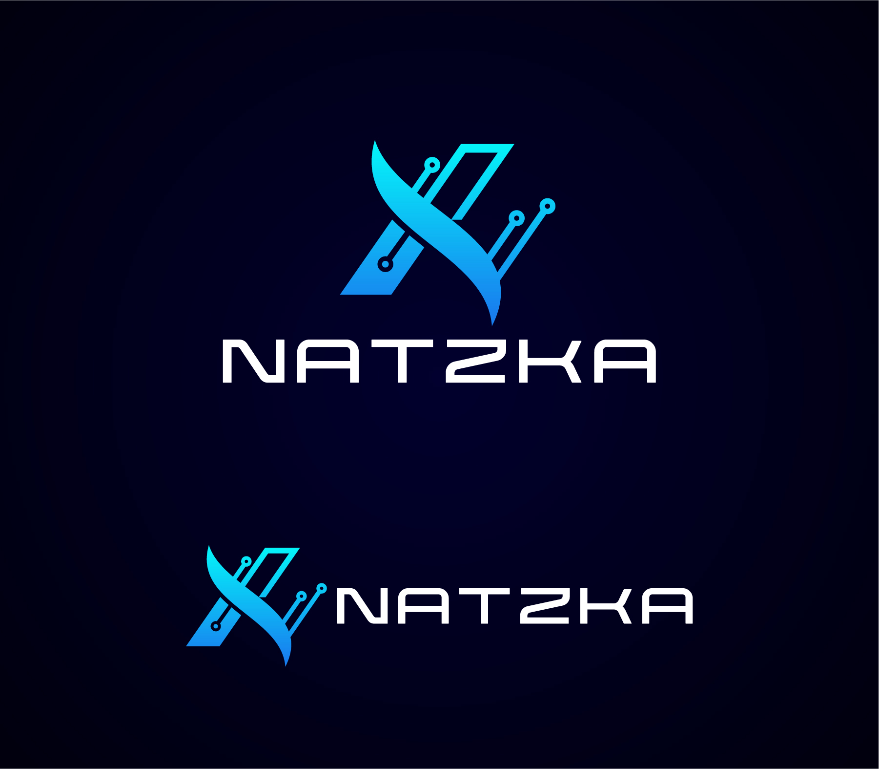 Logo Design by debdesign for Natzka | Design #33081897