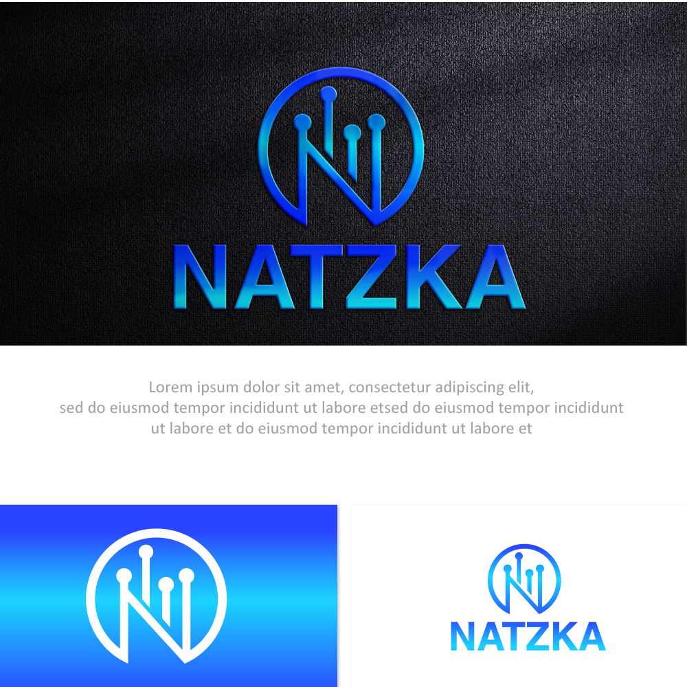 Logo-Design von Anekaa für Natzka | Design #33072830