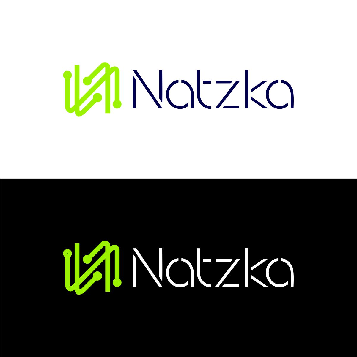 Logo Design by creative.bugs for Natzka | Design #33076856