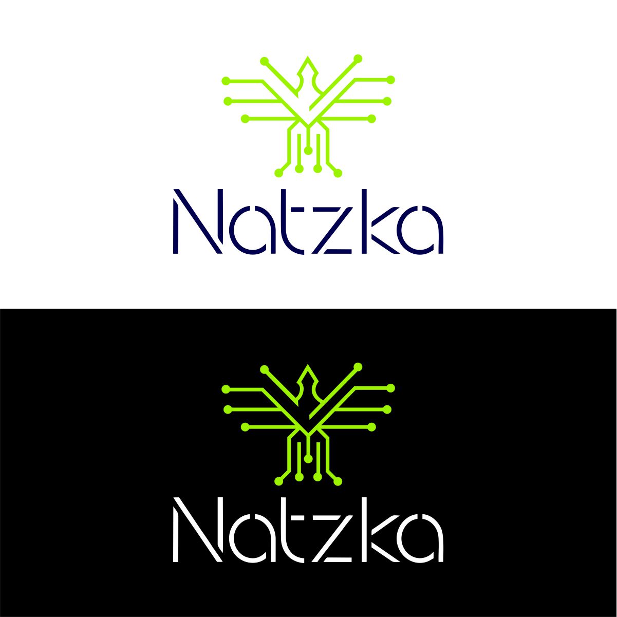 Logo Design by creative.bugs for Natzka | Design #33076857
