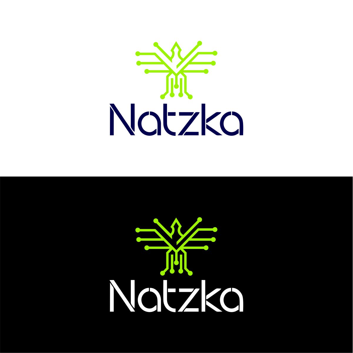 Logo Design by creative.bugs for Natzka | Design #33089189