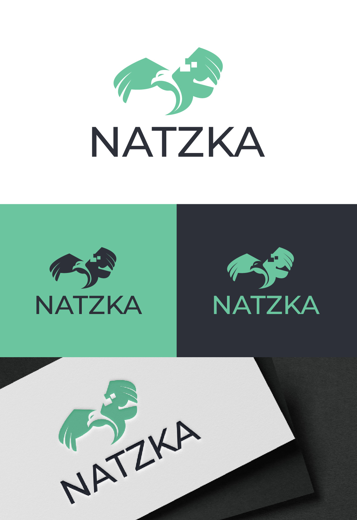 Diseño de Logo por fly  design para Natzka | Diseño #33076496