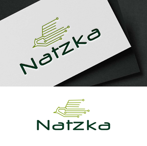 Diseño de Logo por fly  design para Natzka | Diseño: #33077236