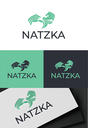Diseño de Logo por fly  design para Natzka | Diseño: #33077238