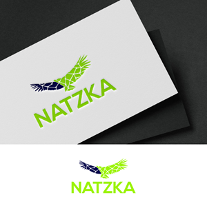 Diseño de Logo por fly  design para Natzka | Diseño: #33077239