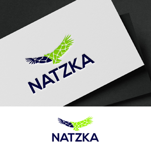 Diseño de Logo por fly  design para Natzka | Diseño: #33077240