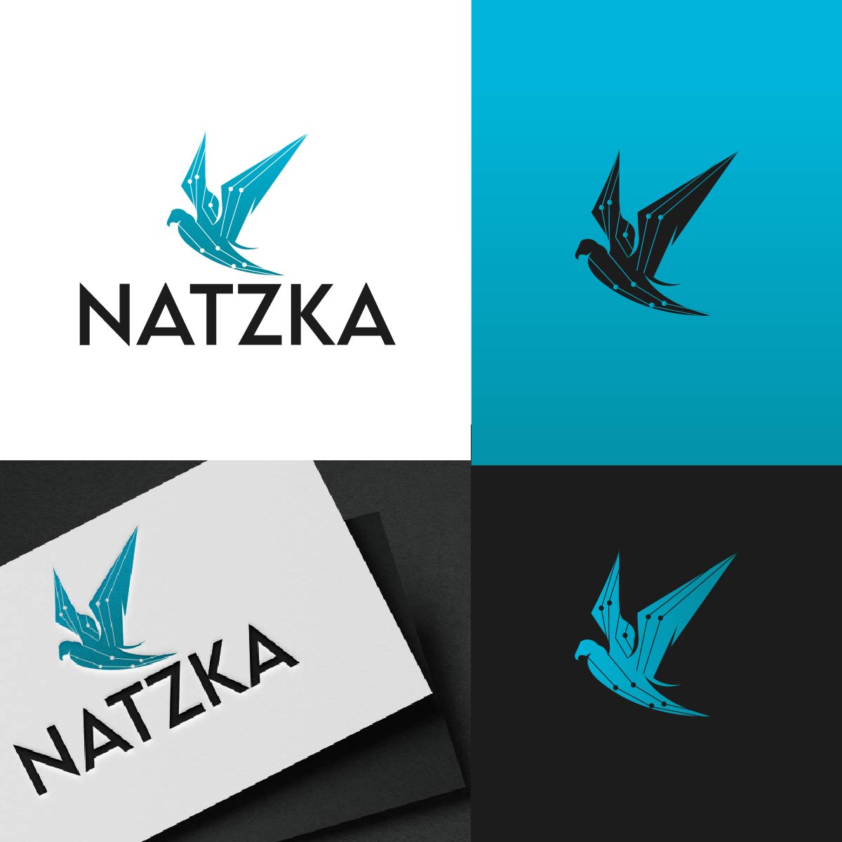 Logo Design by fly  design for Natzka | Design #33077310