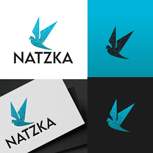Diseño de Logo por fly  design para Natzka | Diseño: #33084780