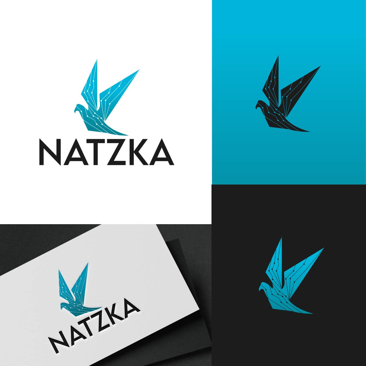 Diseño de Logo por fly  design para Natzka | Diseño #33084781