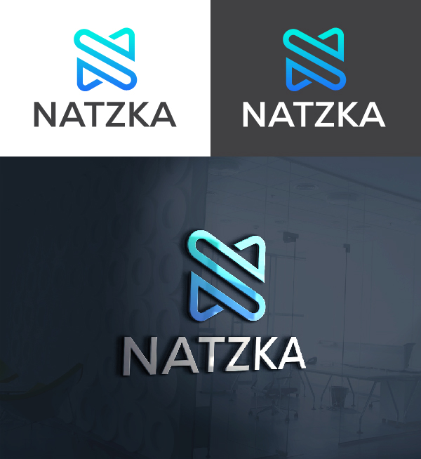 Logo Design by ahmeddesigner123 for Natzka | Design #33085967