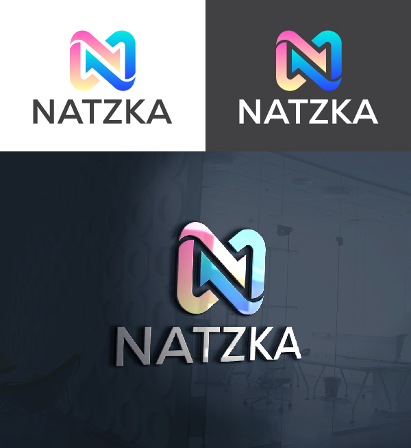 Logo Design by ahmeddesigner123 for Natzka | Design #33086180