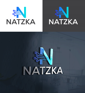 Logo Design by ahmeddesigner123 for Natzka | Design: #33086265