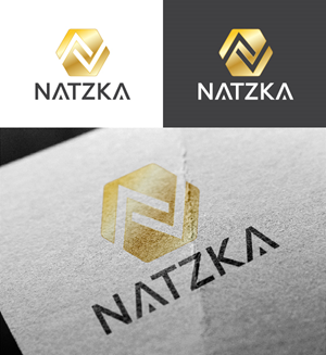 Logo Design by ahmeddesigner123 for Natzka | Design: #33142301
