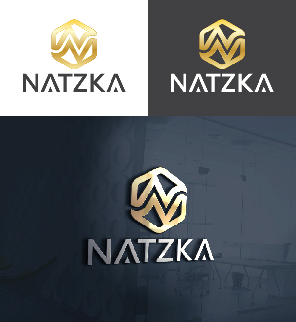 Logo Design by ahmeddesigner123 for Natzka | Design #33142361