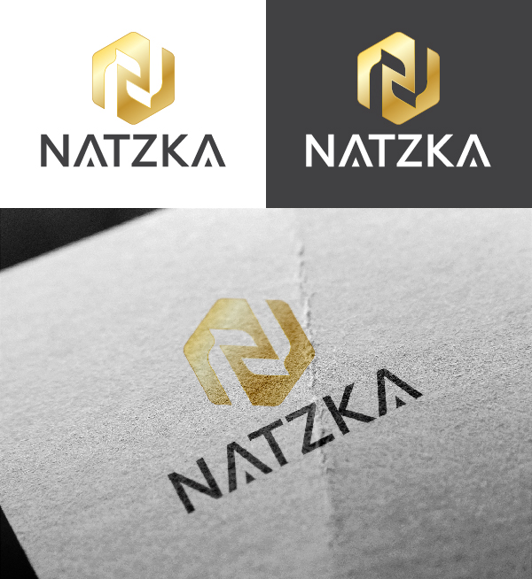 Logo Design by ahmeddesigner123 for Natzka | Design #33142498