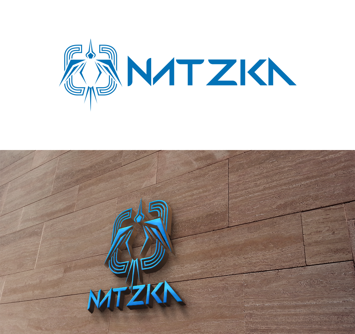 Logo Design by patriciaparadesign for Natzka | Design #33114804