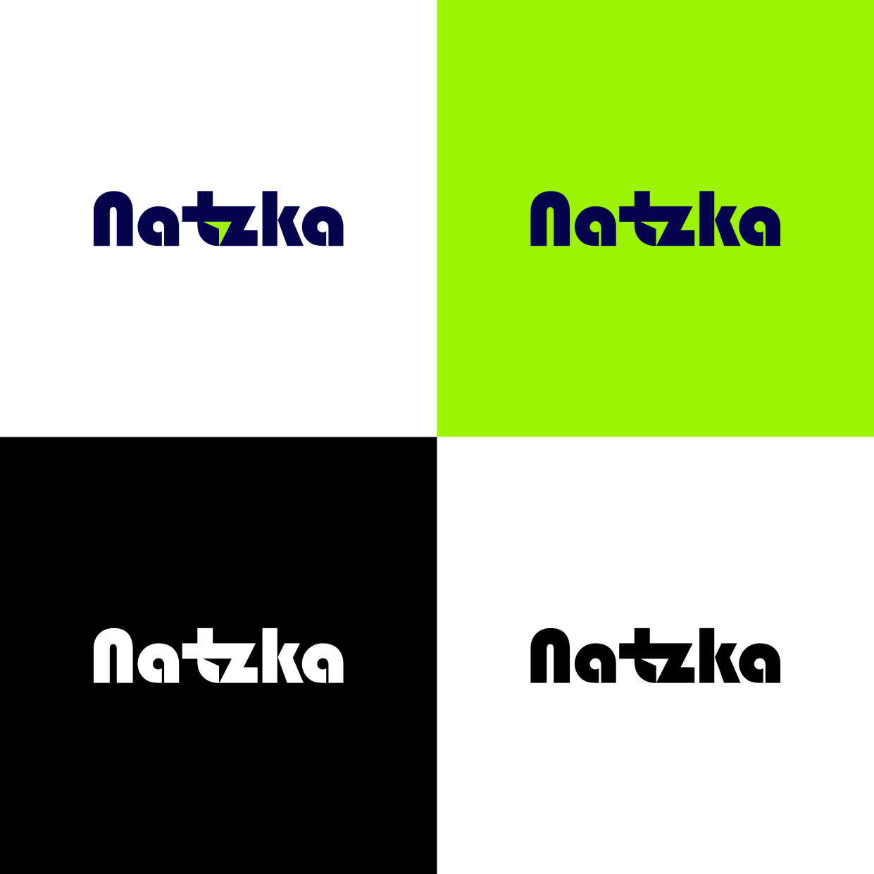Logo Design by sudego for Natzka | Design #33086695