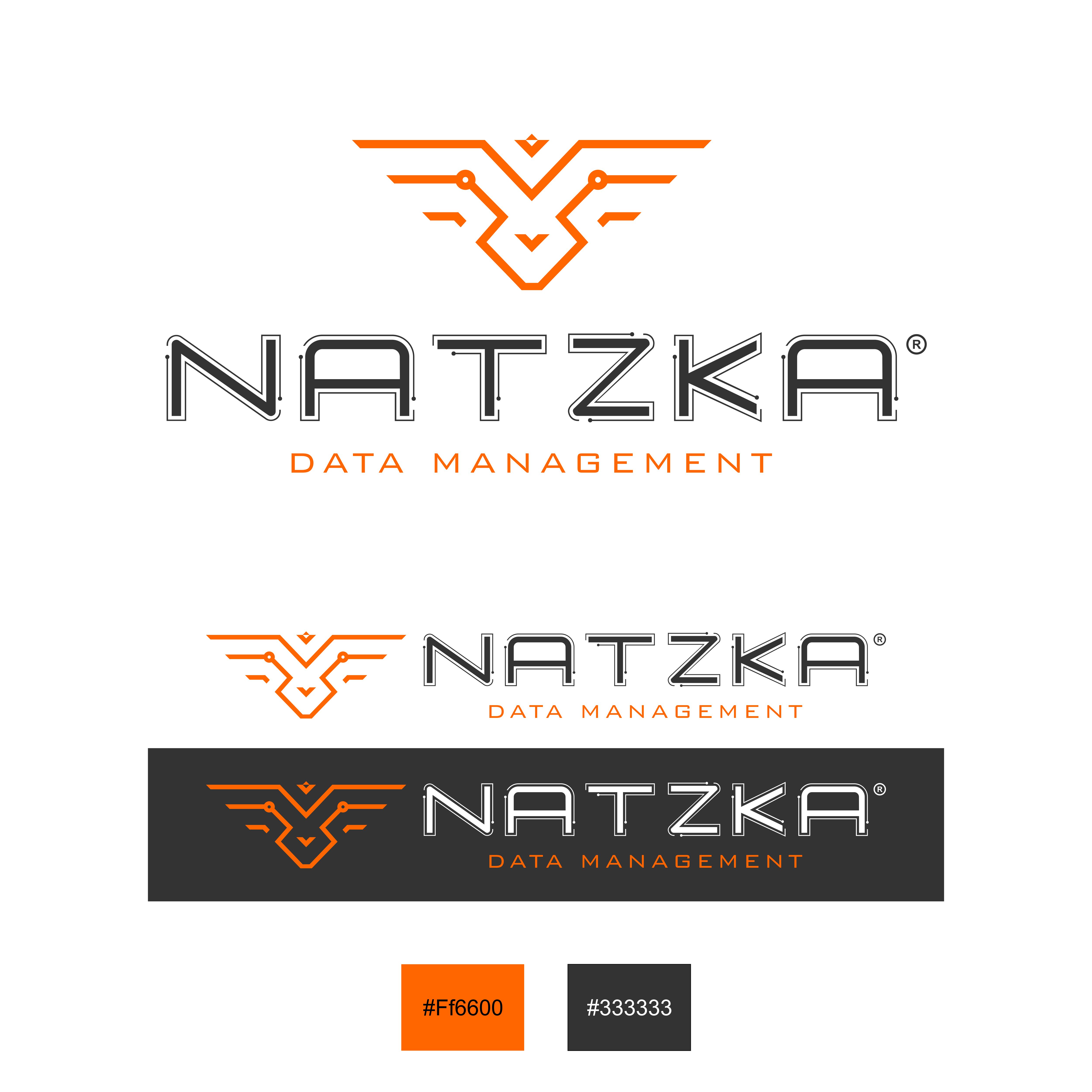 Diseño de Logo por Amit Panchal para Natzka | Diseño #33079499
