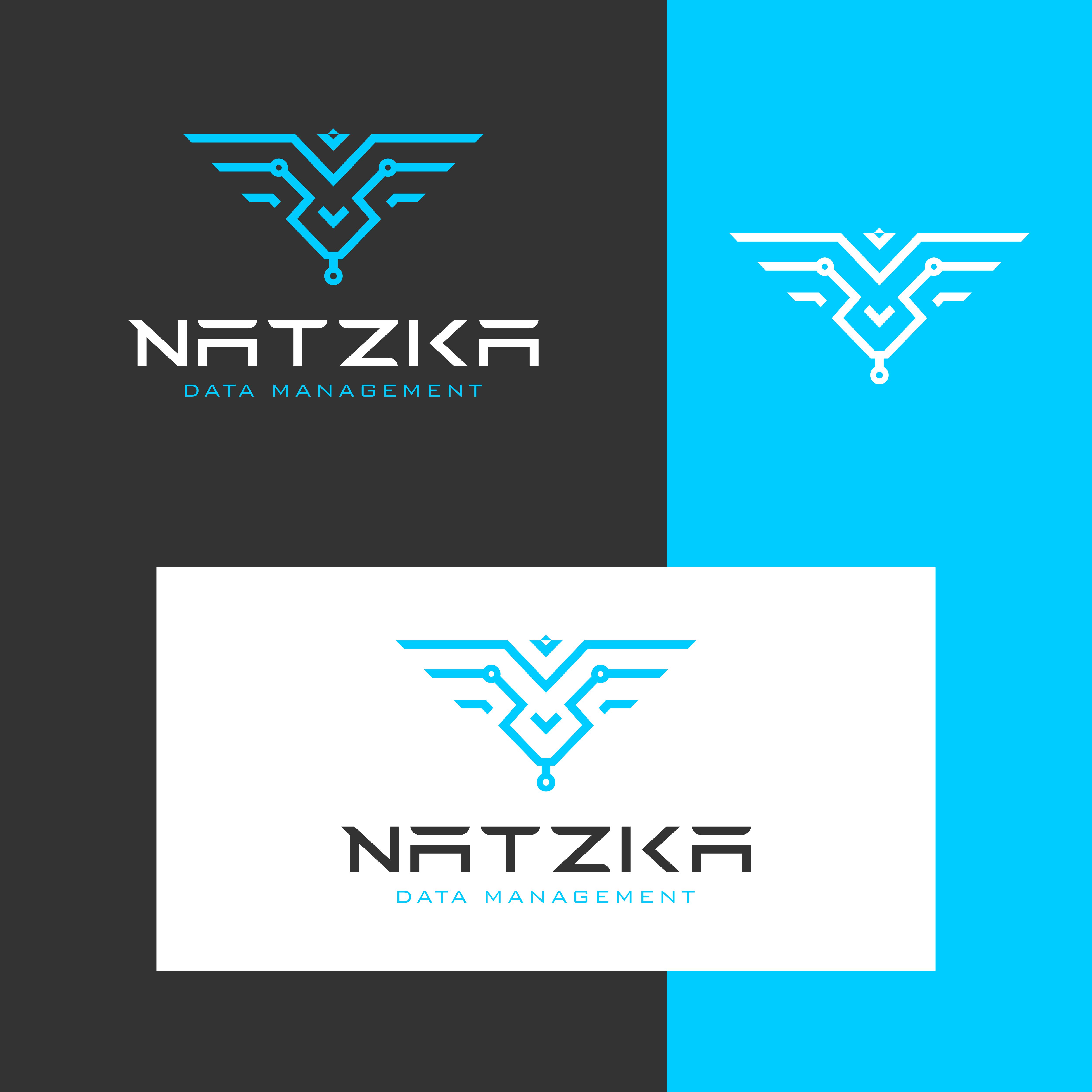 Logo Design by Amit Panchal for Natzka | Design #33079685